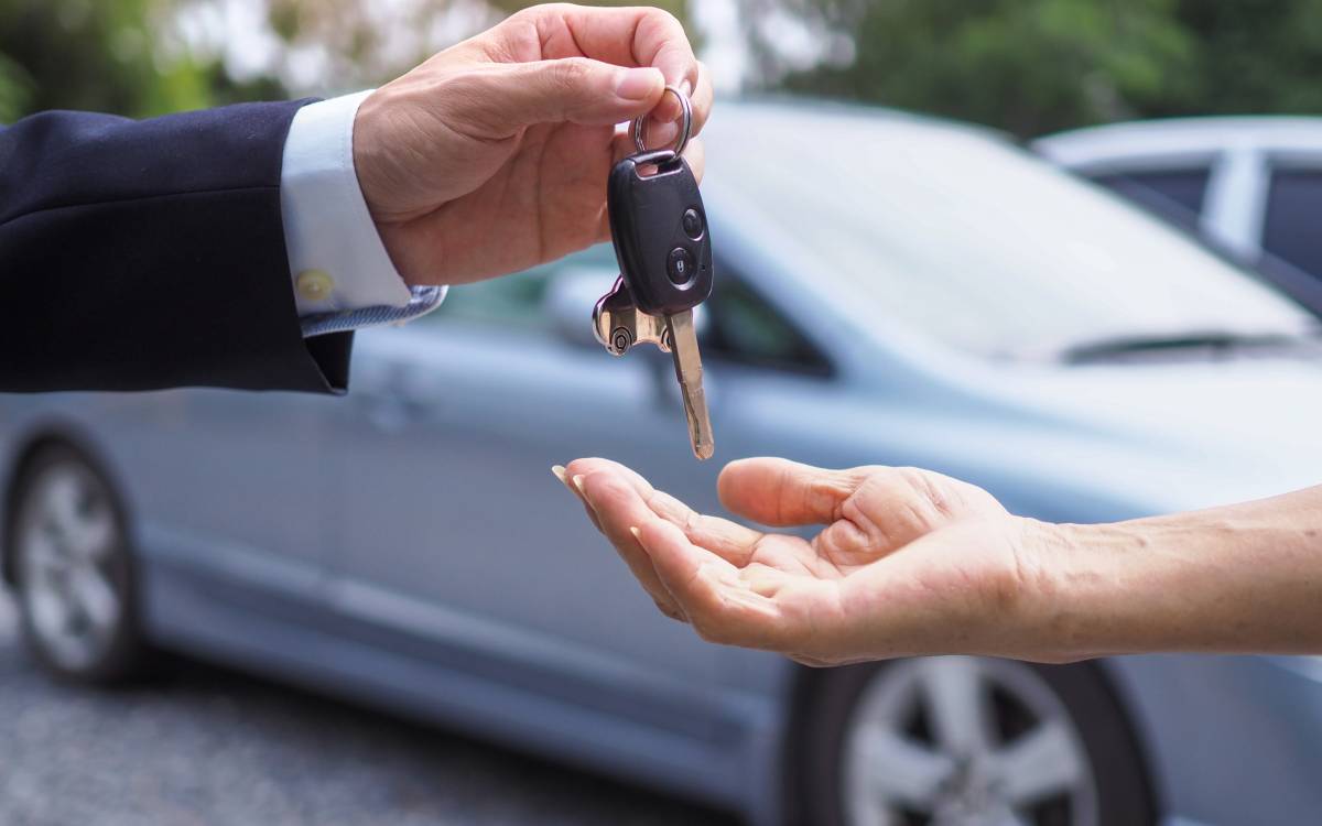 Common ways to sell pre-owned cars
