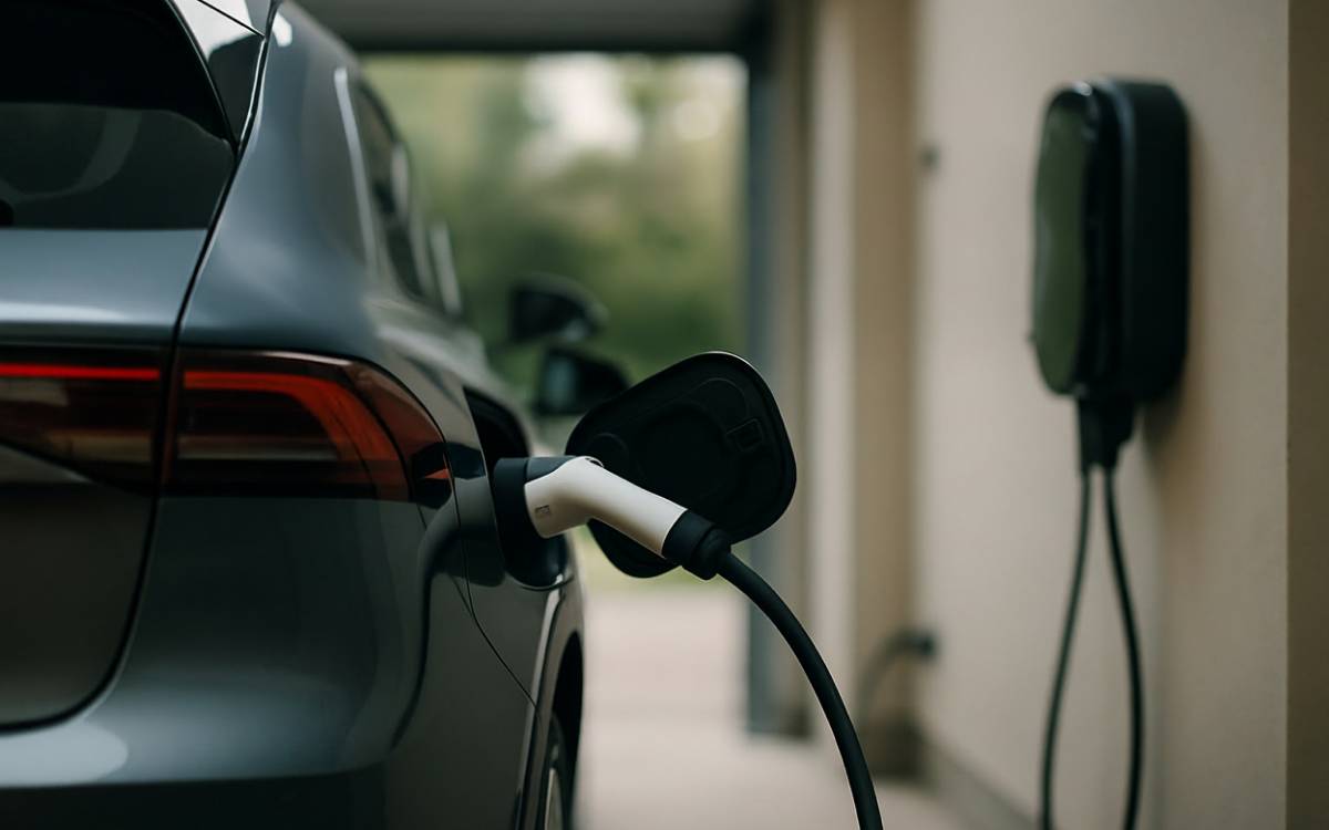 Top things to know about charging an EV at home